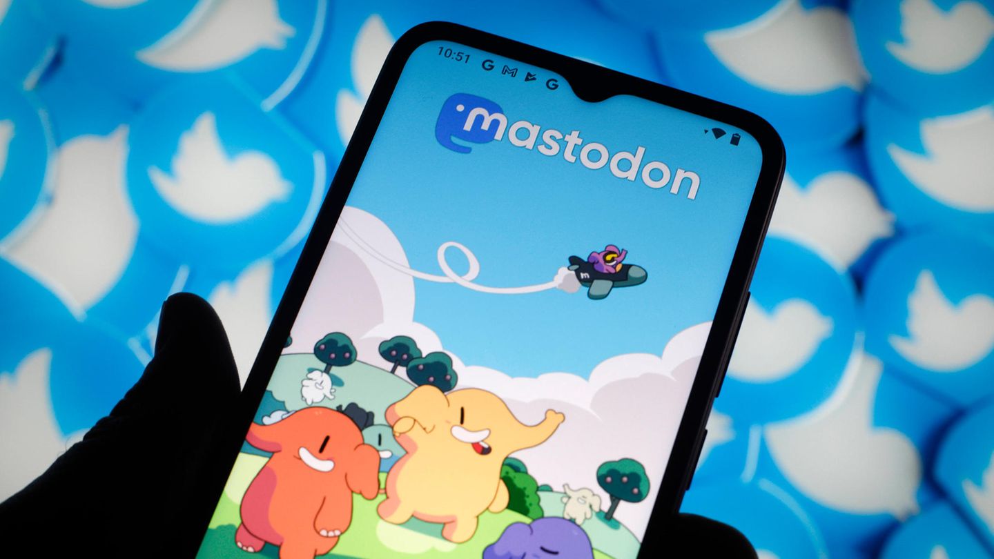Mastodon Twitter Mastodon Twitter