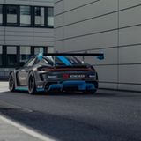 Porsche GT4 e-Performance