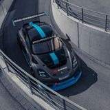 Porsche GT4 e-Performance