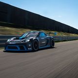 Porsche GT4 e-Performance
