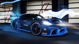 Porsche GT4 e-Performance