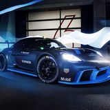 Porsche GT4 e-Performance