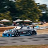 Porsche GT4 e-Performance