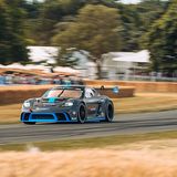 Porsche GT4 e-Performance