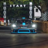 Porsche GT4 e-Performance