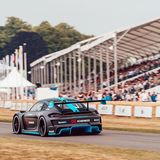 Porsche GT4 e-Performance