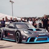 Porsche GT4 e-Performance