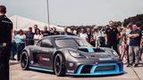 Porsche GT4 e-Performance