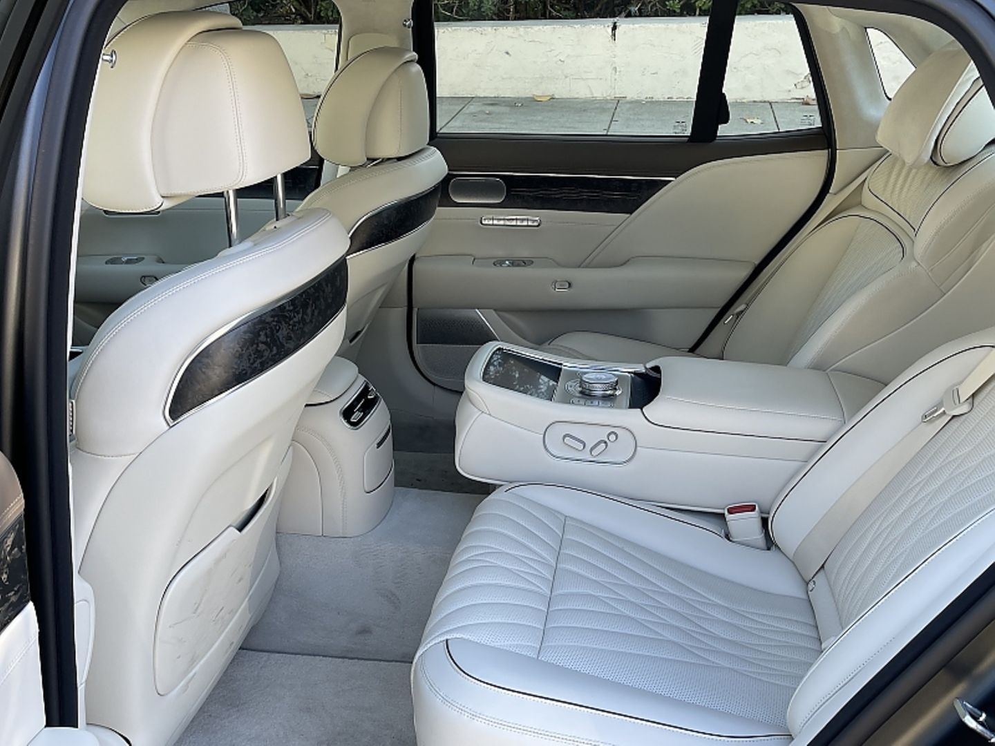 Genesis G90 3.5 V6 T AWD