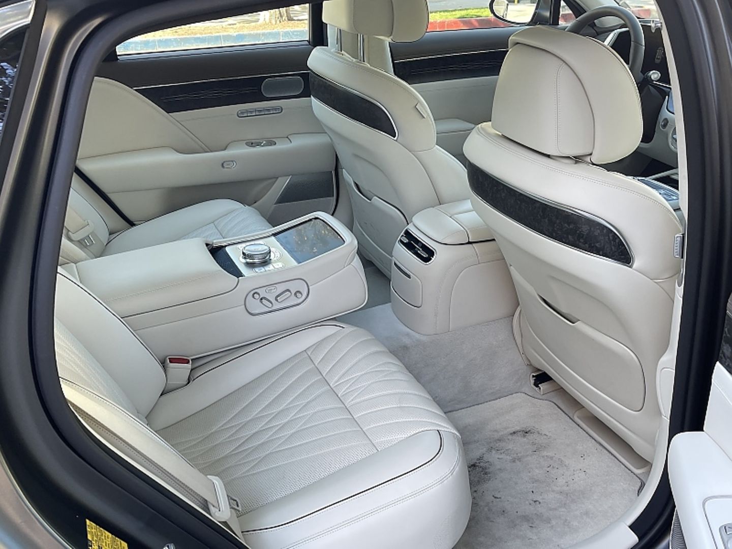 Genesis G90 3.5 V6 T AWD