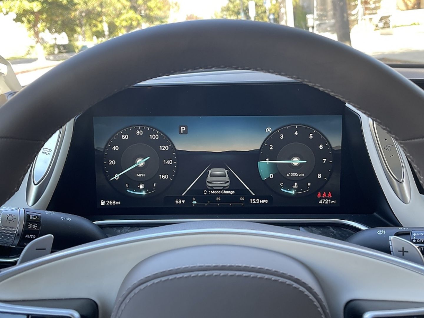 Genesis G90 3.5 V6 T AWD