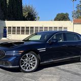 Genesis G90 3.5 V6 T