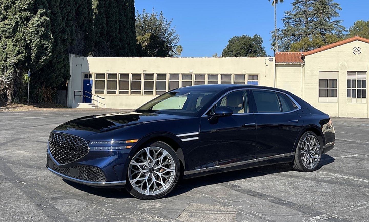 Genesis G90 3.5 V6 T