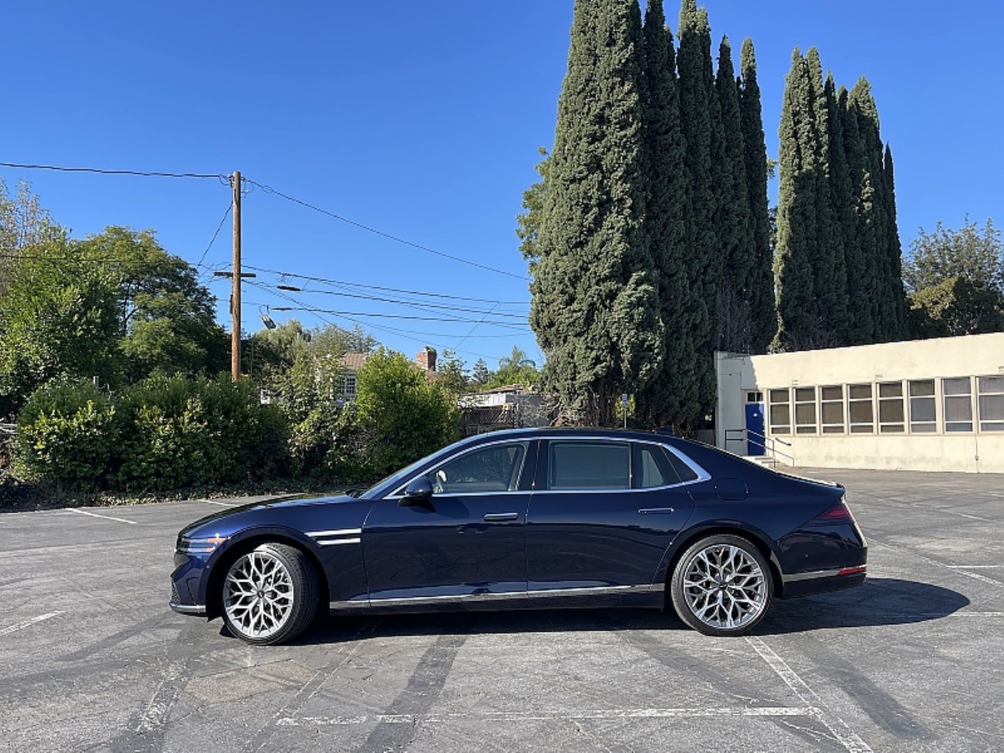 Genesis G90 3.5 V6 T