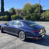 Genesis G90 3.5 V6 T