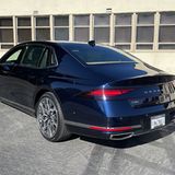 Genesis G90 3.5 V6 T