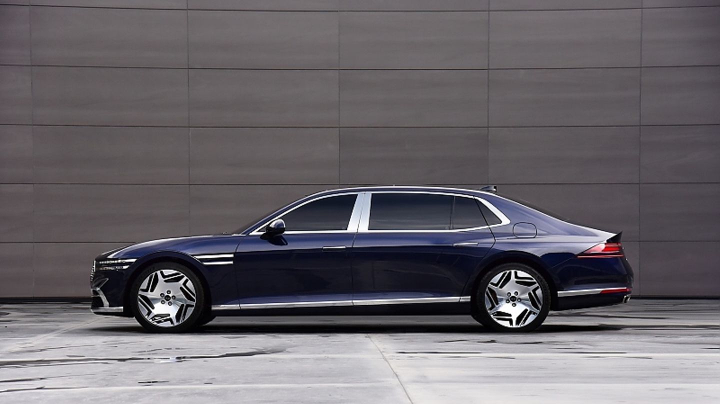 Genesis G90 3.5 V6 T