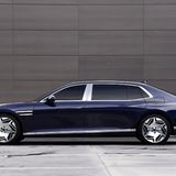 Genesis G90 3.5 V6 T