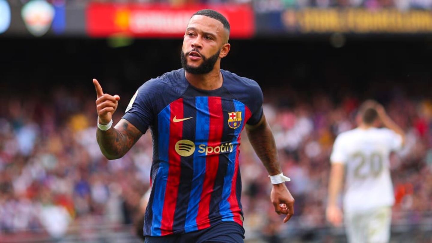 Barca forciert Vertragsauflösung: Depay stellt hohe Bedingungen