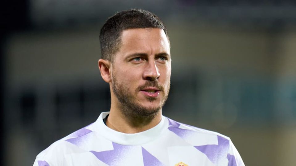 Eden Hazard