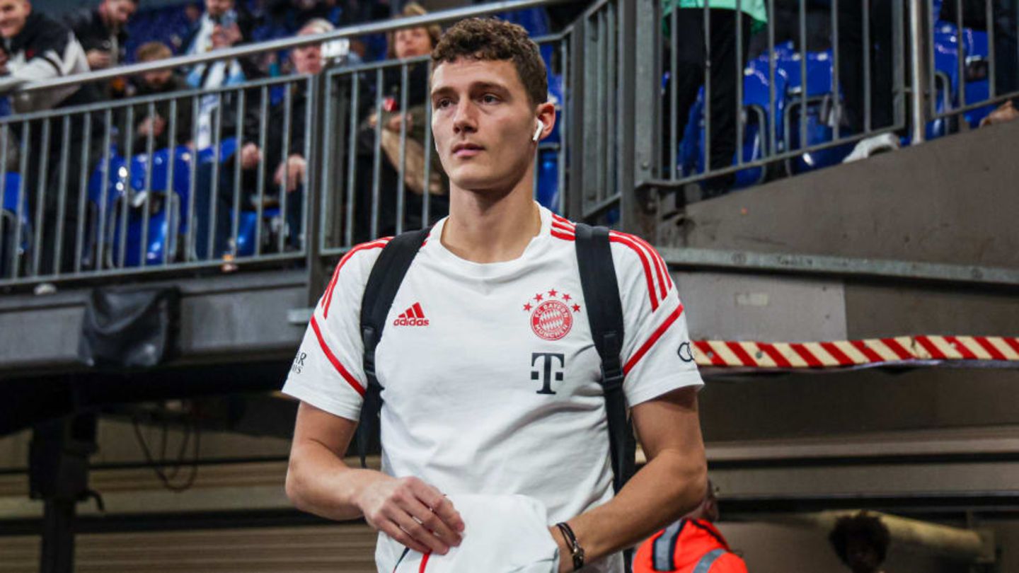Benjamin Pavard