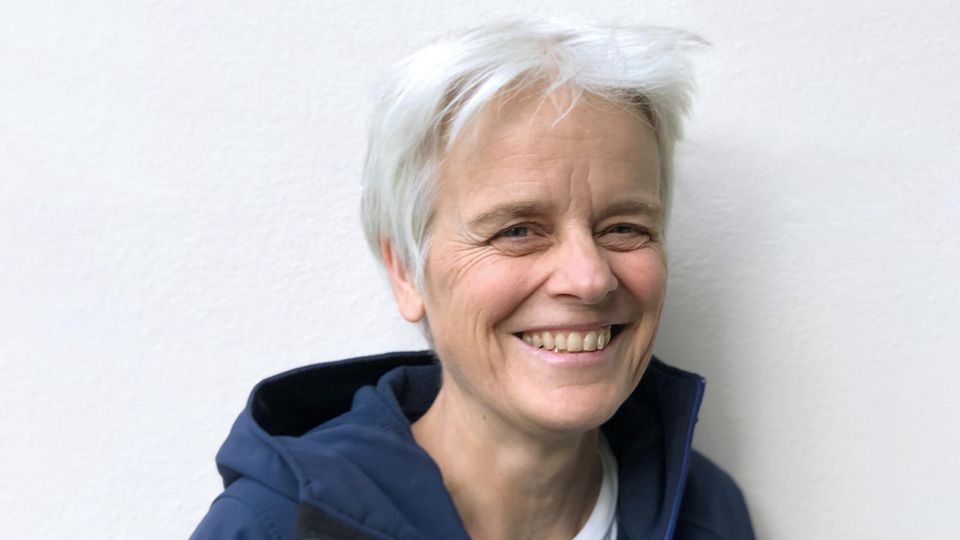 taz-Wirtschaftsjournalistin Ulrike Herrmann
