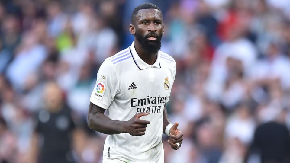 Antonio Rudiger