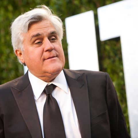 Jay Leno