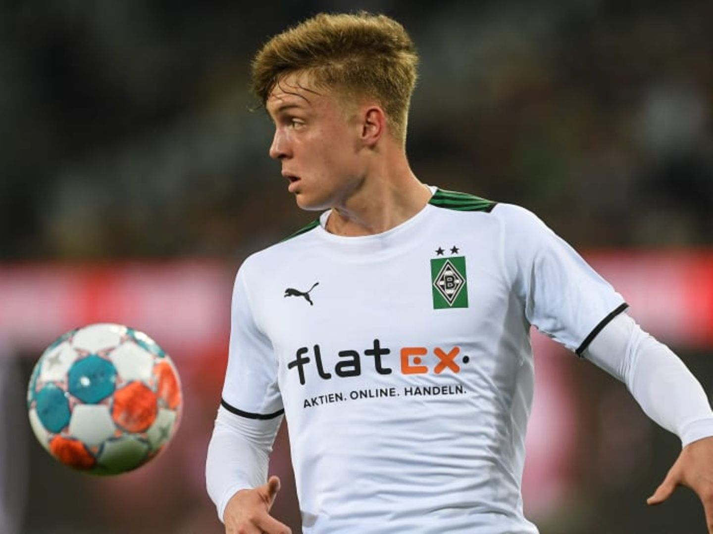 Luca Netz will spielen - Gladbach-Abschied im Winter? | STERN.de