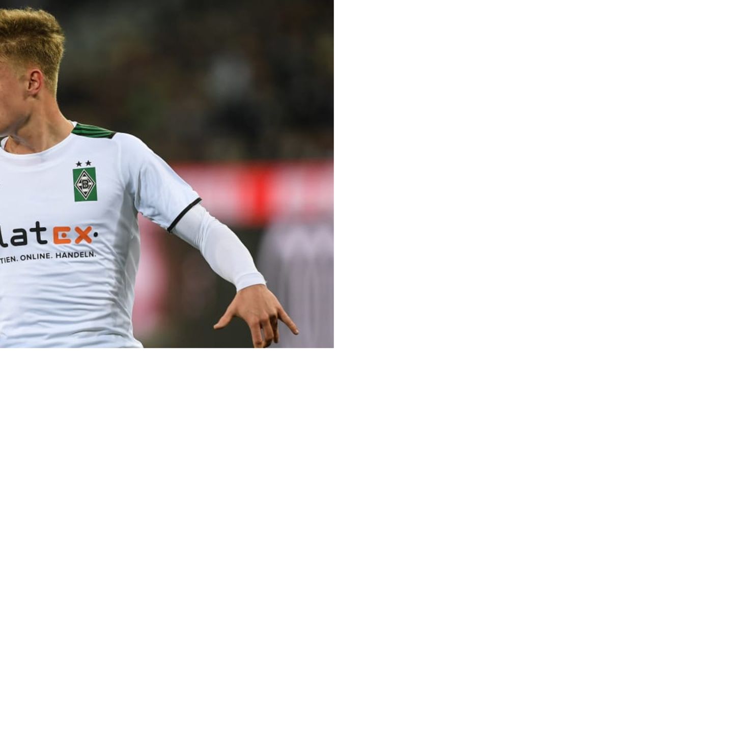 Luca Netz will spielen - Gladbach-Abschied im Winter? | STERN.de