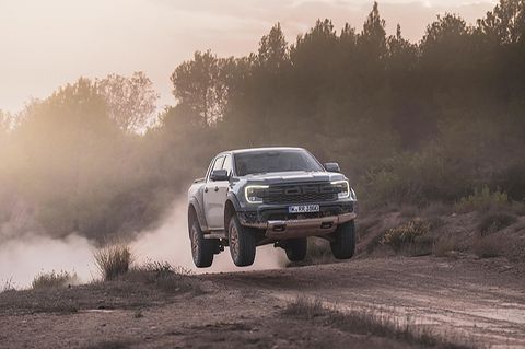 Ford Ranger Raptor