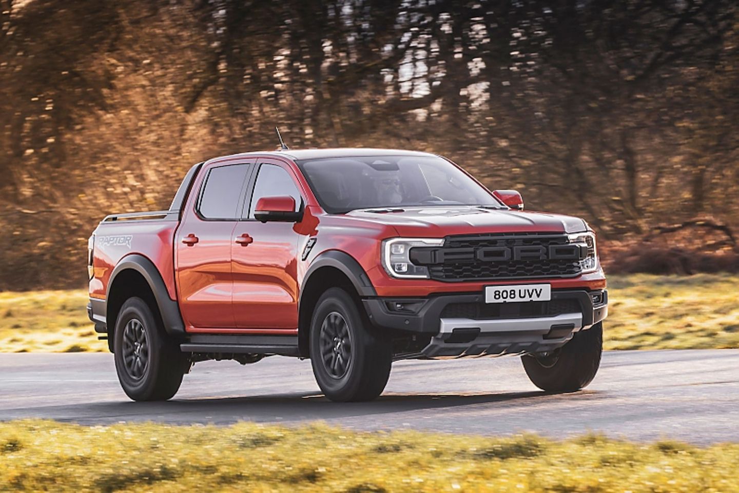 Ford Ranger Raptor