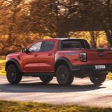 Ford Ranger Raptor