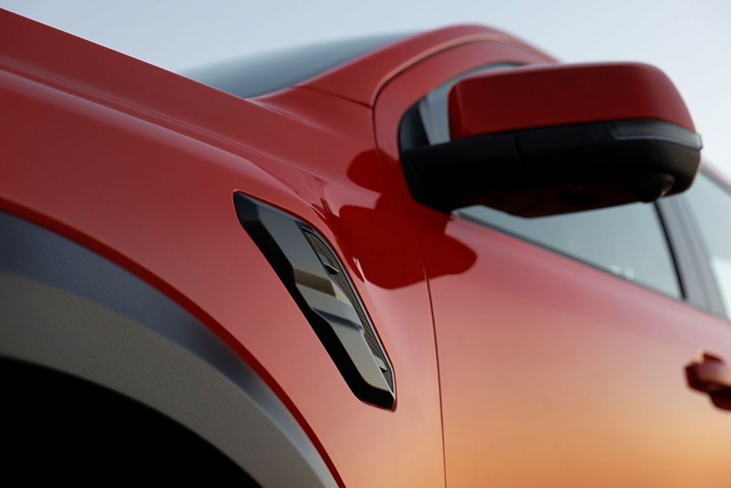 Ford Ranger Raptor