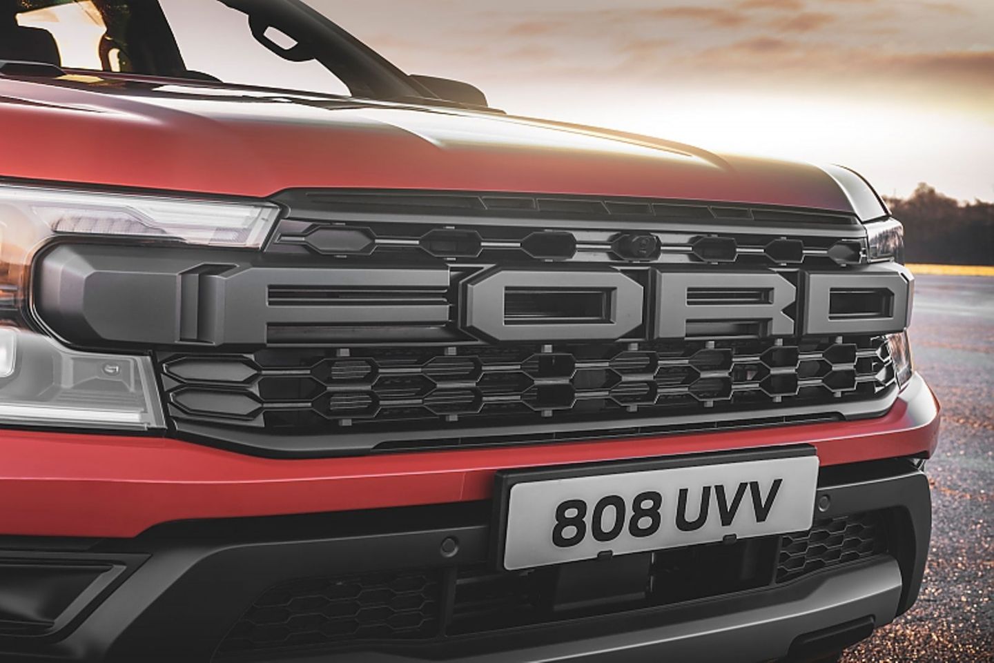 Ford Ranger Raptor
