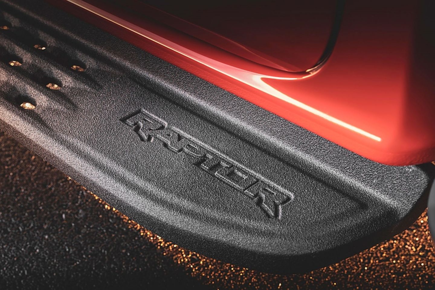 Ford Ranger Raptor