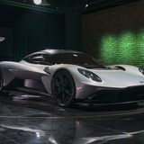Aston Martin Valhalla