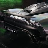 Aston Martin Valhalla