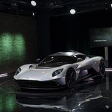 Aston Martin Valhalla