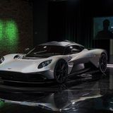 Aston Martin Valhalla