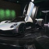 Aston Martin Valhalla