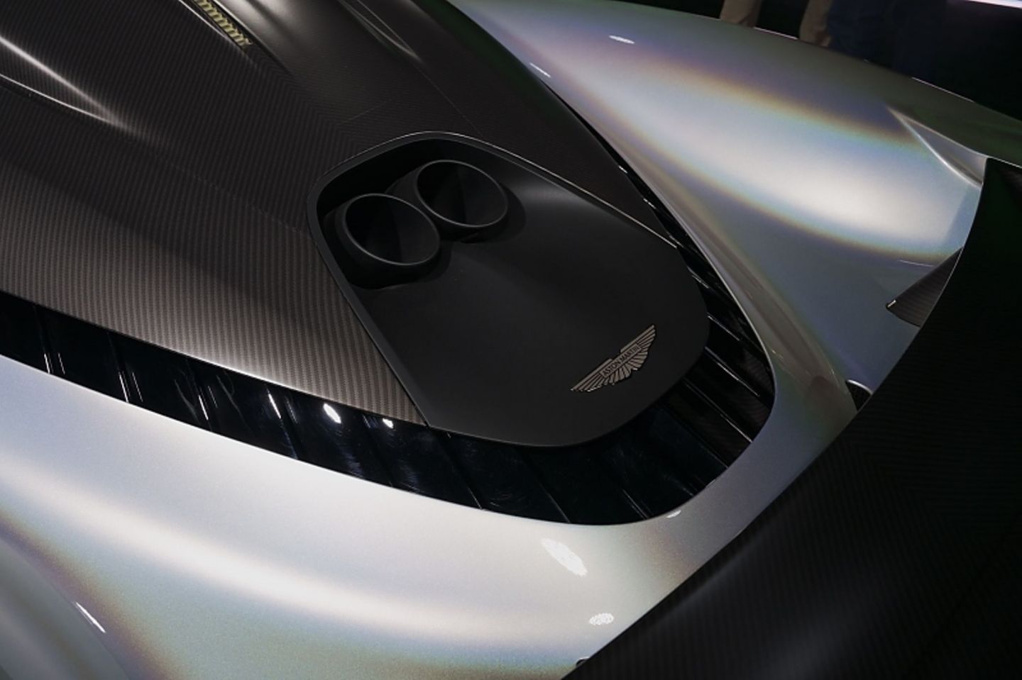 Aston Martin Valhalla