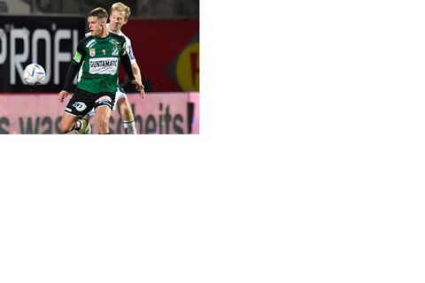 SV Guntamatic Ried v SK Austria Klagenfurt - Admiral Bundesliga