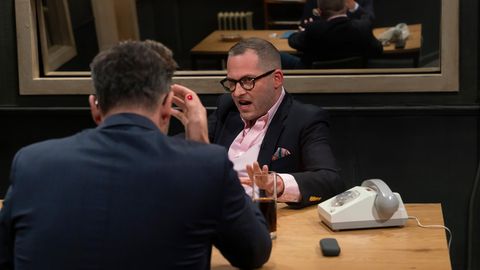 Julian Reichelt bei Kurt Krömer