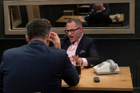 Julian Reichelt bei Kurt Krömer