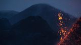 Foto des Jahres: Ein Vulkan, aus dem Lava kommt