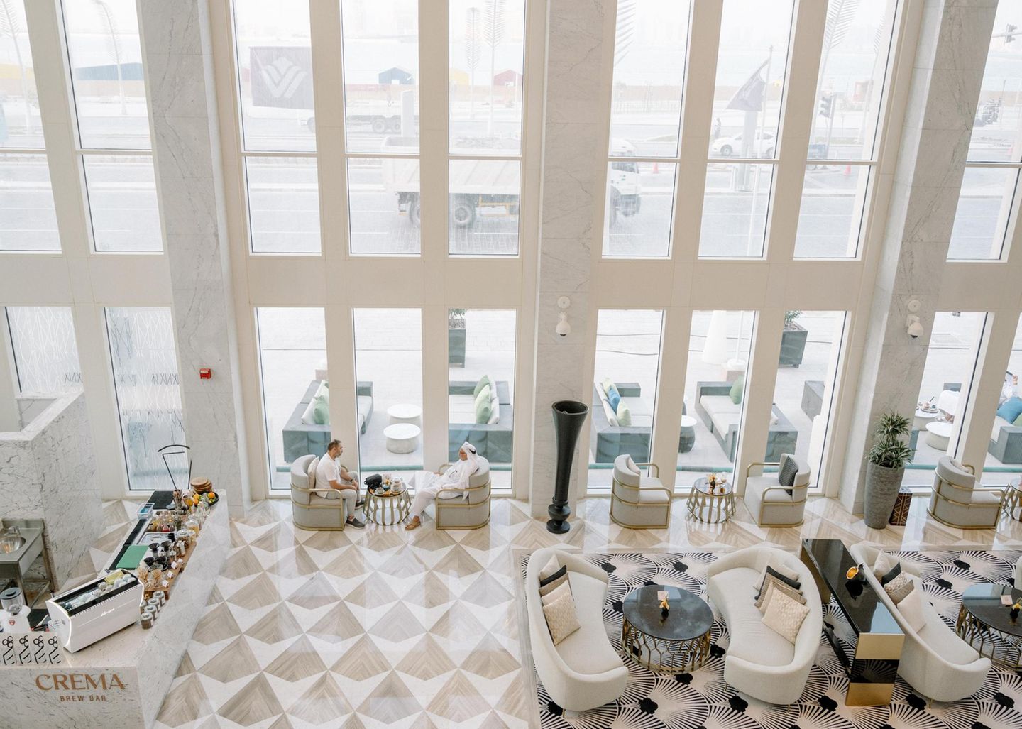Windham Grand Doha West Bay Beach Hotel