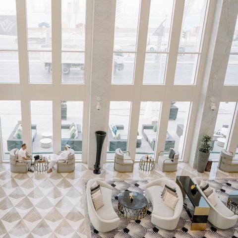 Windham Grand Doha West Bay Beach Hotel