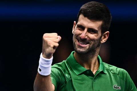 Novak Djokovic