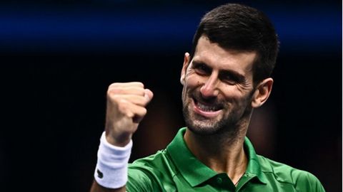 Novak Djokovic